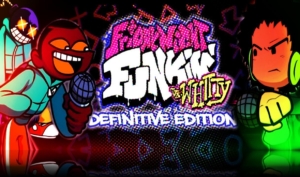  FNF vs Whitty (Definitive Edition)