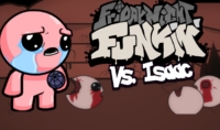 FNF vs Binding of Isaac (Week 2 Update)