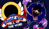 FNF: Hill Of The Void Remake Sonic.EXE