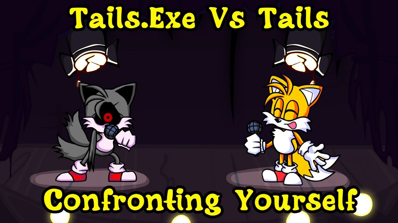 FNF vs Phantasm but Tails & Tails.EXE Sing It Mod - Play Online Free - FNF  GO