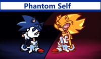 FNF: Phantom Self (Fleetway Confronting Yourself)