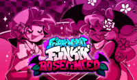 FNF: Rose-Tinted Remix