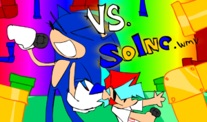  FNF vs Soinc.wmv (Sonic)