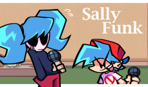  FNF vs Sal Fisher (Sally Face)