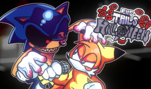  FNF: Tail’s Halloween vs Sonic.EXE