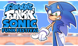  Sonic Funk Festival vs Sonic The Hedgehog