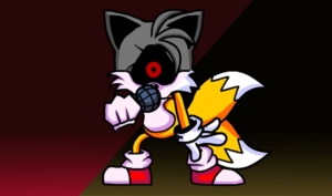  FNF: Phantasm but Tails & Tails.EXE Sing It