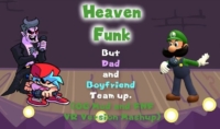 FNF: Heaven Funk but Weegeepie and BF sing it