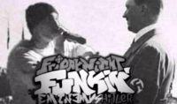 FNF: Eminem vs Hitler