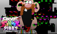 FNF Pibby vs Corrupted Uncle Grandpa