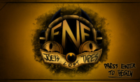 FNF vs Bendy Joey’s Lost Tapes: Forsaken Projection