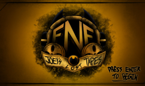 FNF vs Bendy Joey’s Lost Tapes: Forsaken Projection