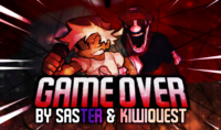 FNF vs SMB Funk Mix: Game Over