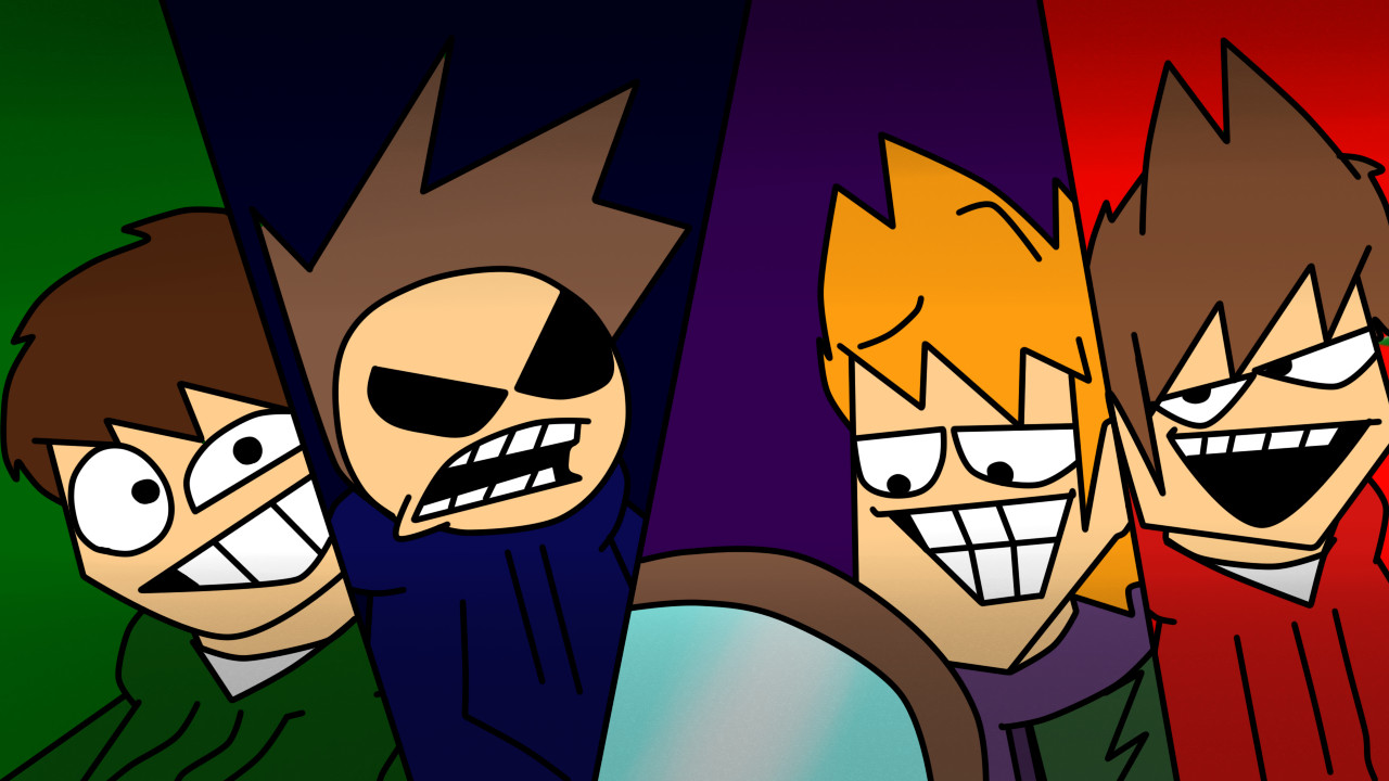the fact that Eddsworld is included in fnf online is amazing. if there are  other mods that let you play as any Eddsworld characters, please let me  know : r/FridayNightFunkin