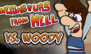  FNF vs Woody – Neighbours From Hell