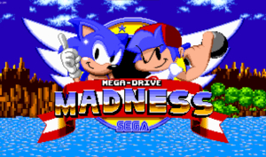  FNF vs Sonic – Mega Drive Madness