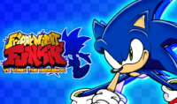 FNF vs Sonic The Hedgehog
