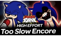 FNF: Too-Slow Encore High-Effort