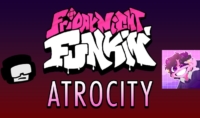 FNF Tankman sing Atrocity