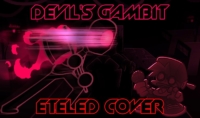 FNF Devil’s Gambit but Eteled Sing it – Killer’s Haven