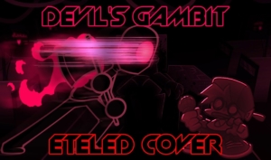  FNF Devil’s Gambit but Eteled Sing it – Killer’s Haven