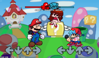 FNF: Mushroom Mayhem (vs Mario)