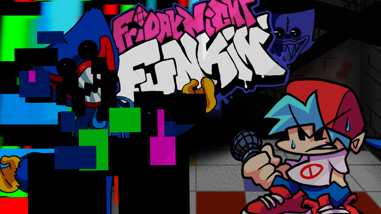 FNF vs Pibby Corrupted Regular Show - Play FNF vs Pibby Corrupted