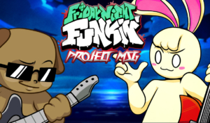  FNF: Project MSG