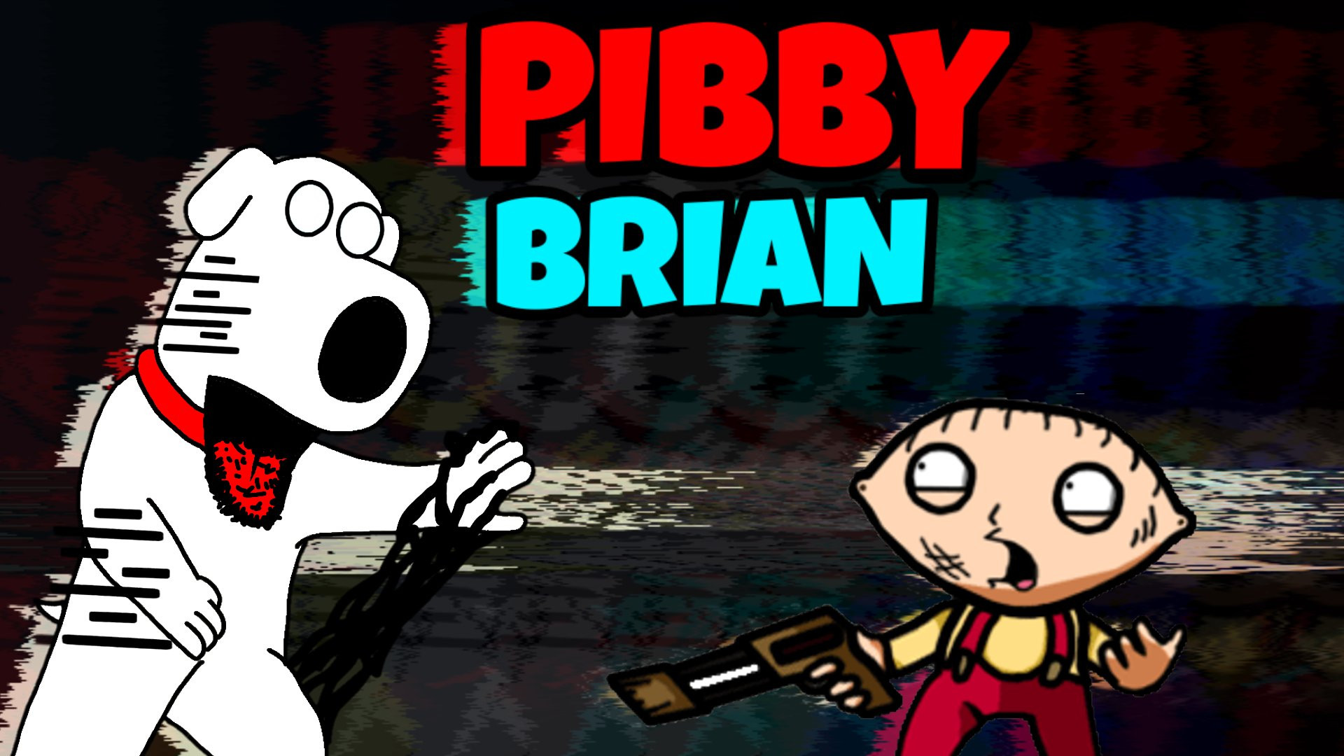 FNF: Showdown – Pibby Family Guy FNF mod game play online