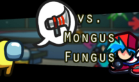 FNF vs Mongus Fungus