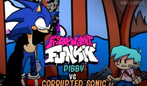  FNF x Pibby vs Corrupted Sonic Edition