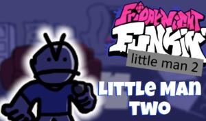  FNF vs Little Man 2