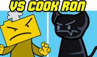 FNF: Cook Ron Sings Zanta