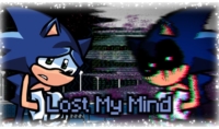 FNF Lost my Mind: Sonic vs Xain