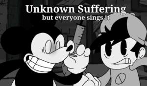  FNF Unknown Suffering but Everyone Sings it