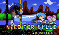 FNF X Pibby: Need of Speed (Fan-Made)