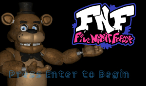  Five Night Freddy – FNF