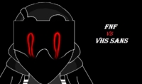 FNF vs VHS Sans