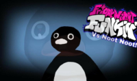 FNF vs Noot Noot! Pingu