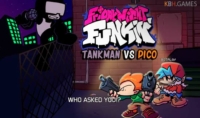 FNF Pico vs Tankman: Familiar Encounters