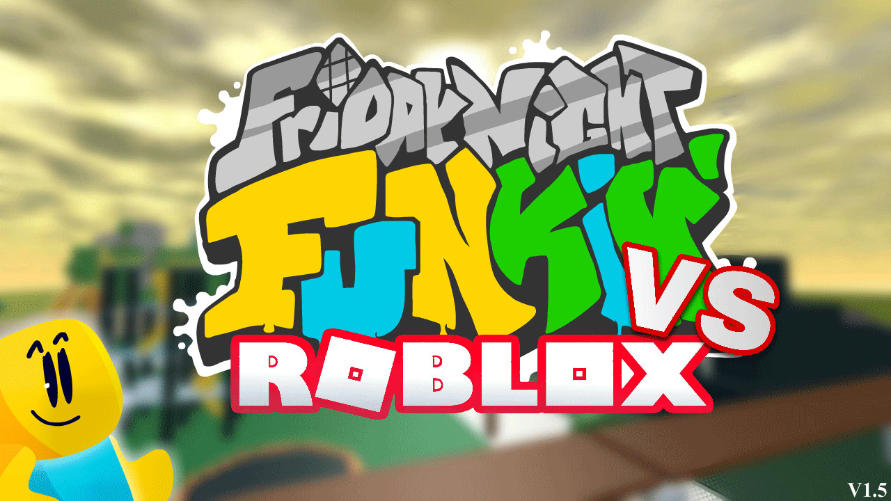 FNF: ROBLOX rs Skin mod FNF mod game play online, pc download