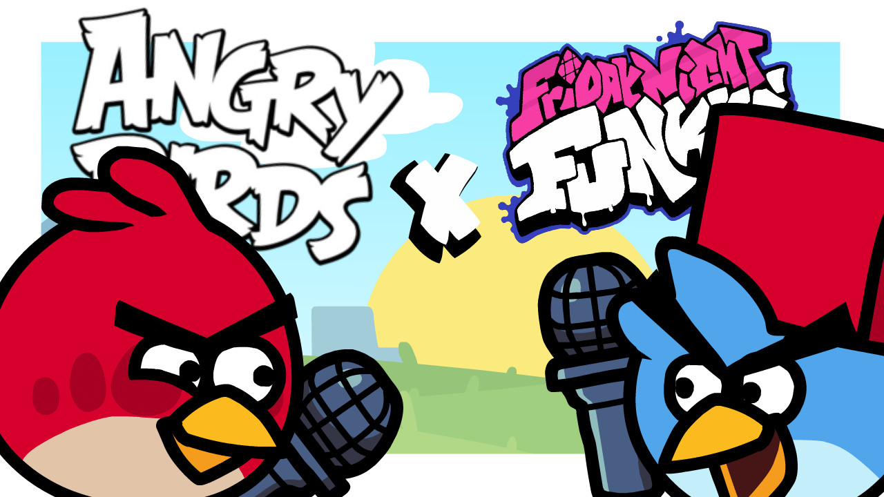 FNF VS Flappy Bird: Mobile Mania ONLINE (Friday Night Funkin