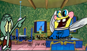  FNF Spongin’ Needs Nectar