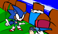 FNF Sonic 3 and Funkin