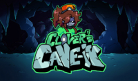 Friday Night Funkin’ – Clover’s Cave In