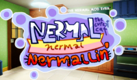 FNF vs Nermal (Garfield)