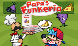  FNF Papa’s Funkeria
