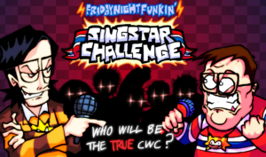  FNF: SingStar Challenge