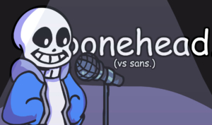  FNF Bonehead vs Sans