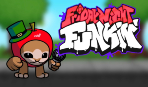  FNF vs Joans (Apple Cat)